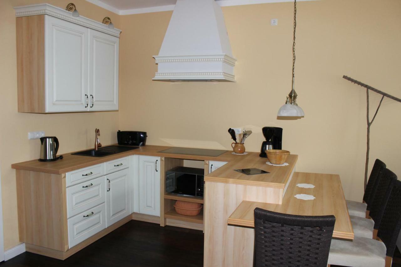 Ferienwohnung Westwind Schuller ภายนอก รูปภาพ