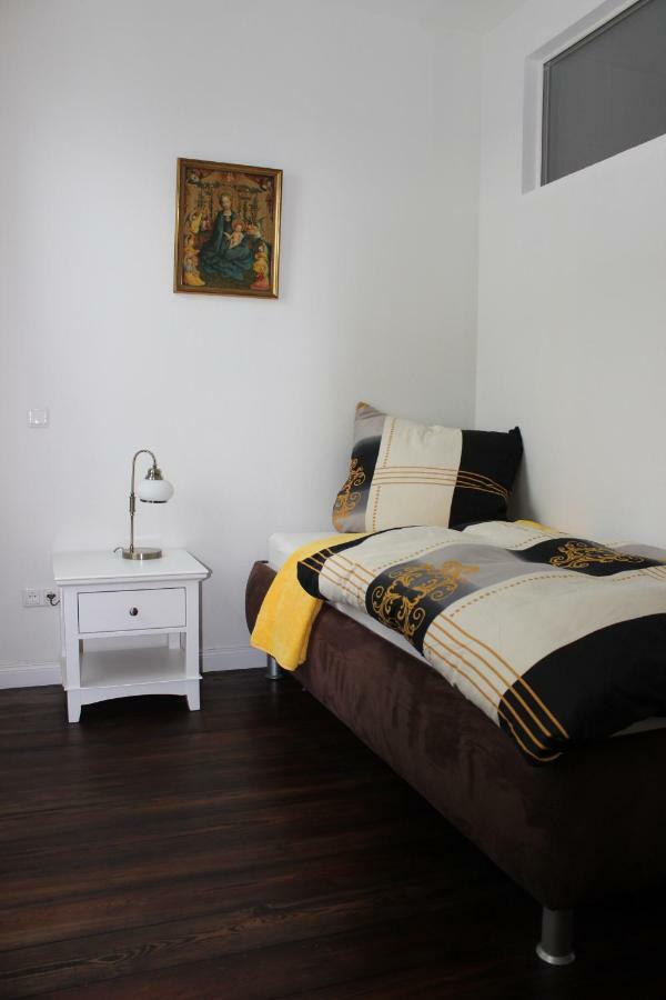 Ferienwohnung Westwind Schuller ภายนอก รูปภาพ