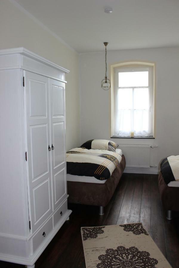 Ferienwohnung Westwind Schuller ภายนอก รูปภาพ