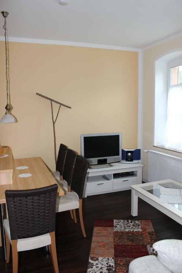Ferienwohnung Westwind Schuller ภายนอก รูปภาพ